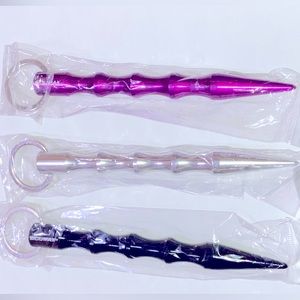 Protection keychains! Cute stylish and it’ll keep you feeling safe ladies!